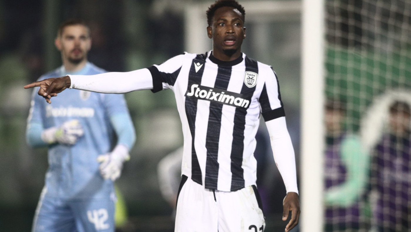 ΠΑΟΚ: Τρολάρισμα Μπάμπα σε Μεϊτέ-«Επιτέλους κάνει προετοιμασία»