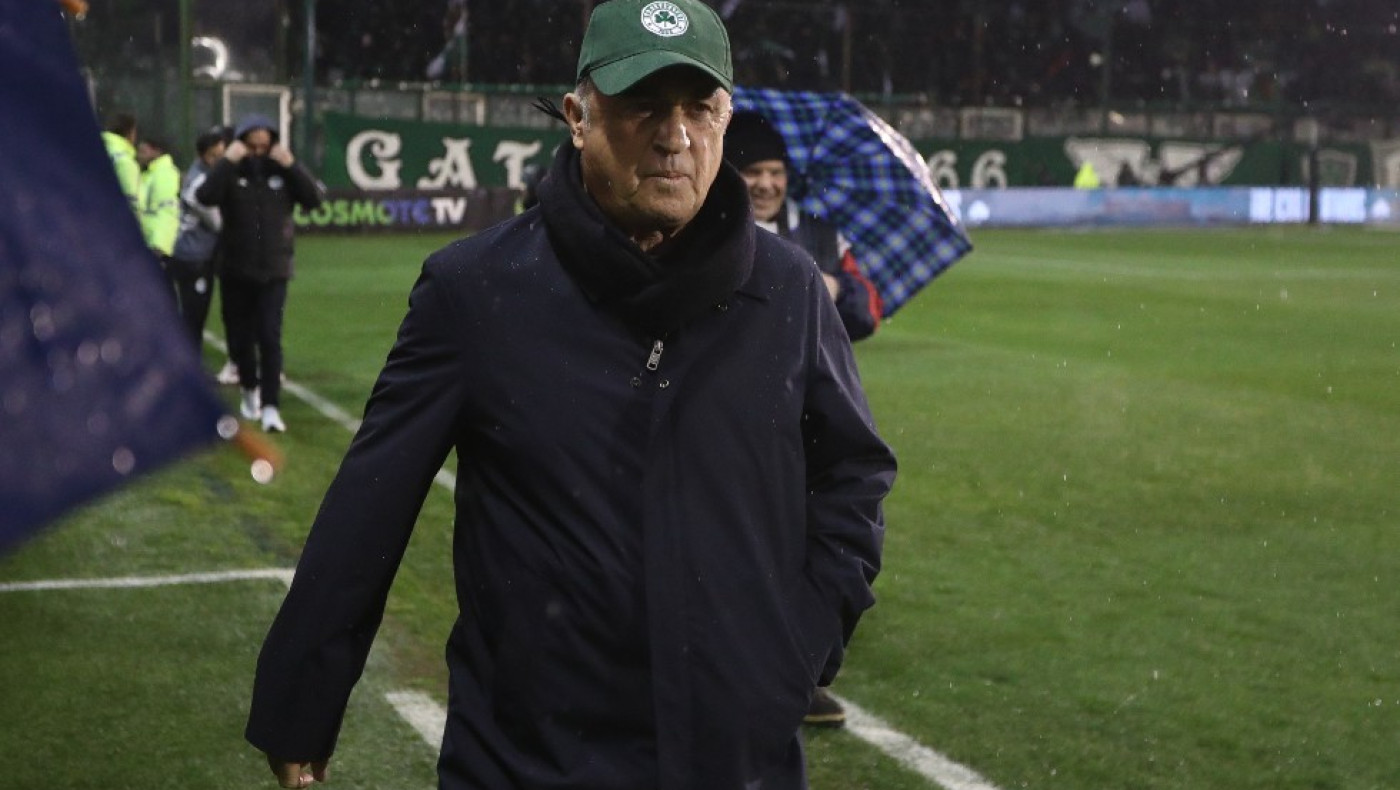 Τερίμ: «Μέχρι να πει ο Παναθηναϊκός τελείωσε, δεν τελειώνει - Να πάρουμε καλά νέα για Μπάμπα»