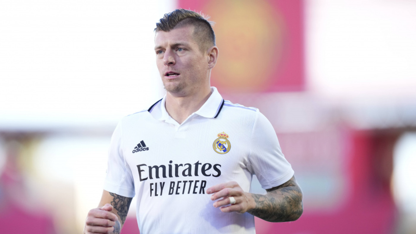 Ο Κρόος επιστρέφει στο «σπίτι» του: Το νέο πόστο στη Ρεάλ