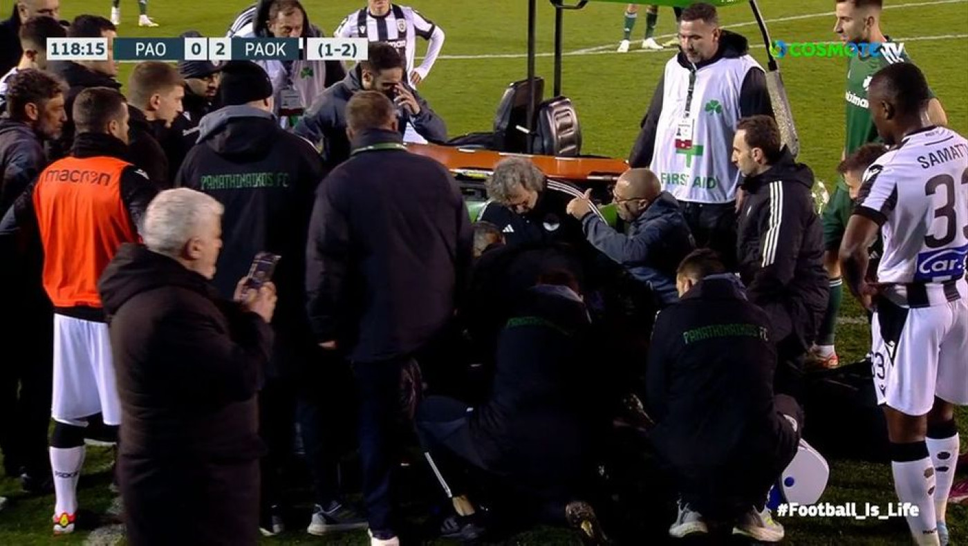 ΠΑΟΚ: Το μήνυμα για τον «Μπαμπίνο»