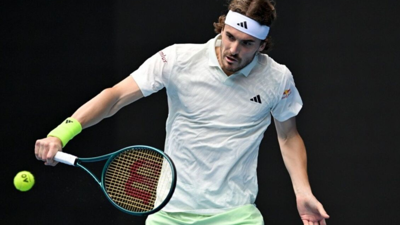 Στα ημιτελικά του Λος Γκάμπος προκρίθηκε ο Τσιτσιπάς