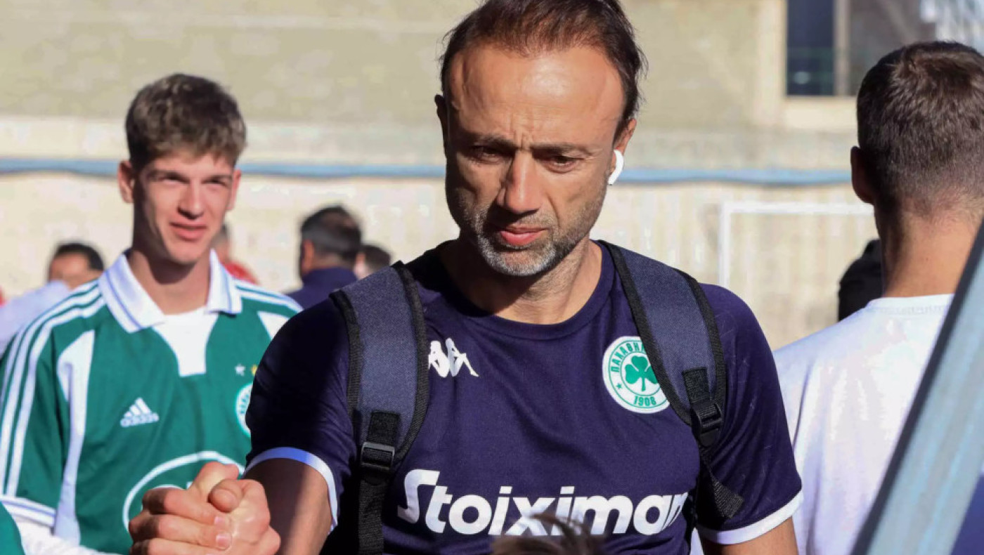 Αυτός είναι ο νέος προπονητής του Βόλου