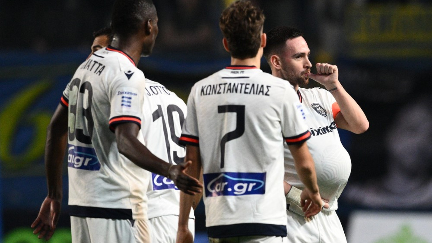 Χριστόπουλος: «Παράξενο το ολικό rotation στον πρώτο ημιτελικό από τον ΠΑΟΚ»