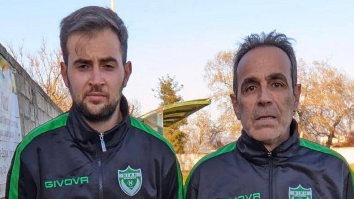 Τσιτάκης: Να ευχαριστήσω τη Νίκη Ηρακλείου για τον 1,5χρονο που ήμουν στο τιμόνι της ομάδας