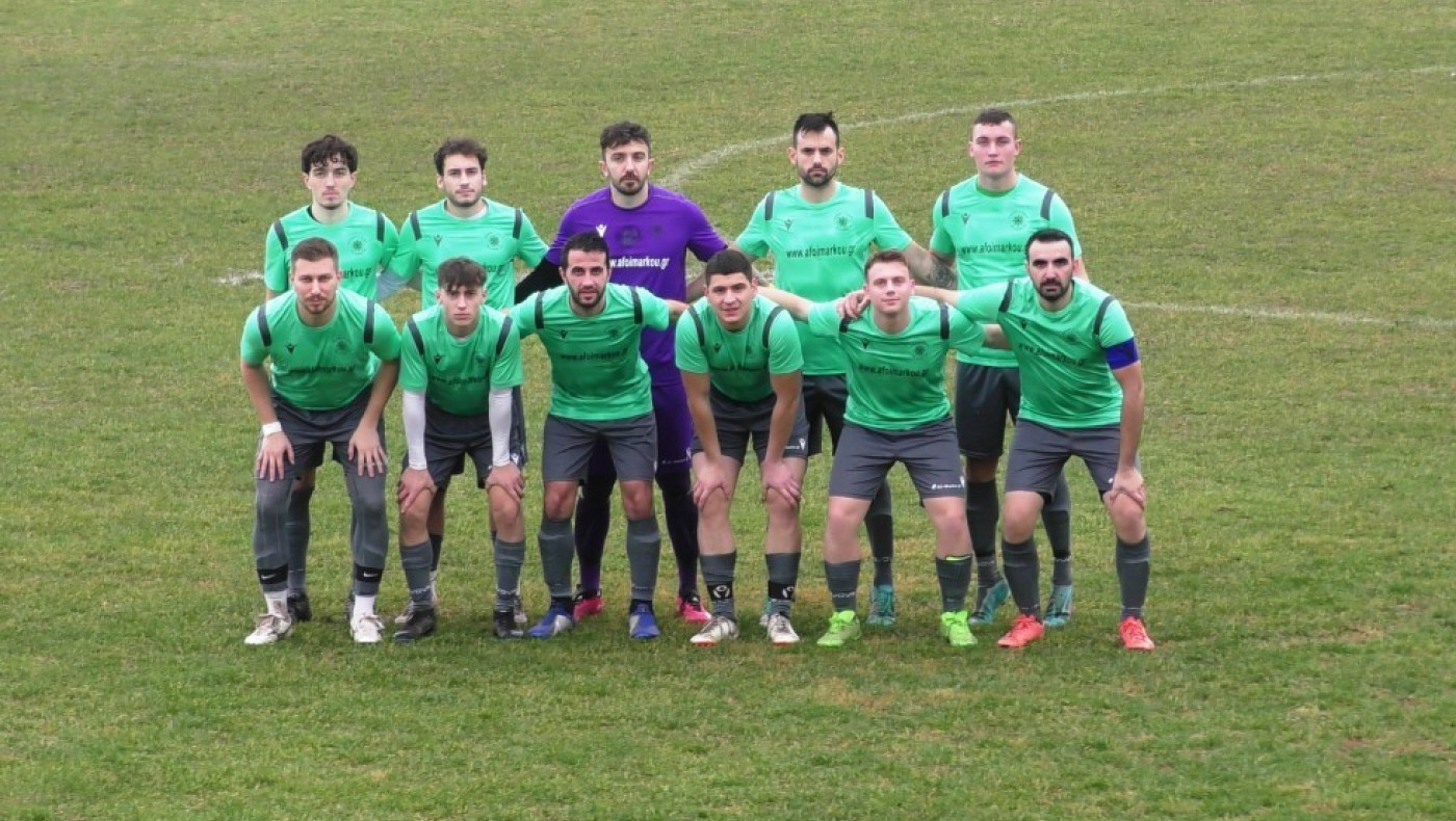 Κοτσέρογλου για Αγιο Βασίλειο: «Παίξαµε όπως έπρεπε»