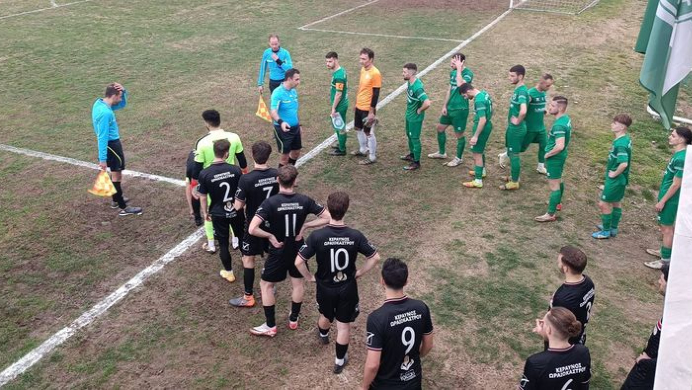 Συνεχίζουν την προσπάθεια τους Απόλλων Κ. Σχολαρίου και Κεραυνός Ωραιοκάστρου (δηλώσεις)