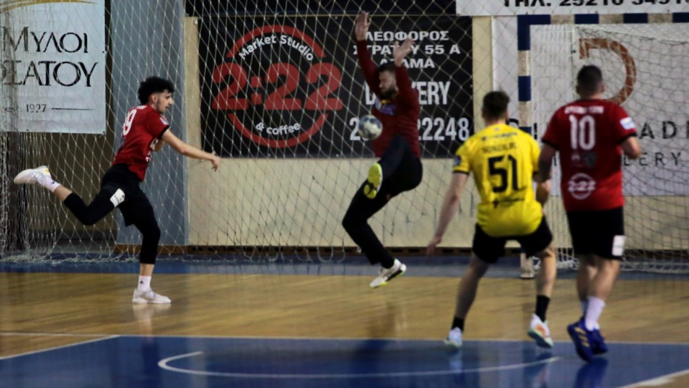 Τόσκας: «Στόχος μας το τρόπαιο - Να κάνουμε κάτι ανάλογο με την Πυλαία»