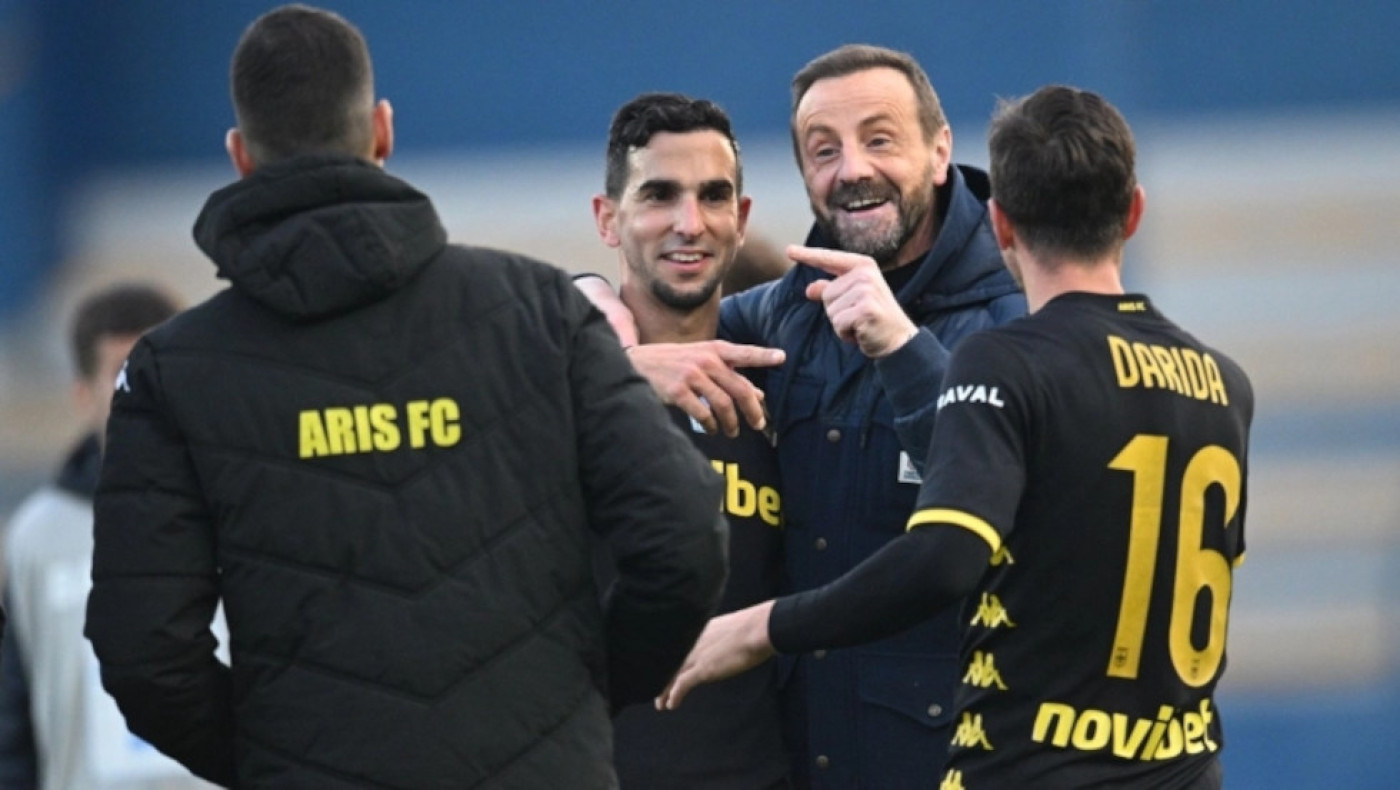 Άρης: Τα ερωτηματικά στο πλάνο του Μάντζιου