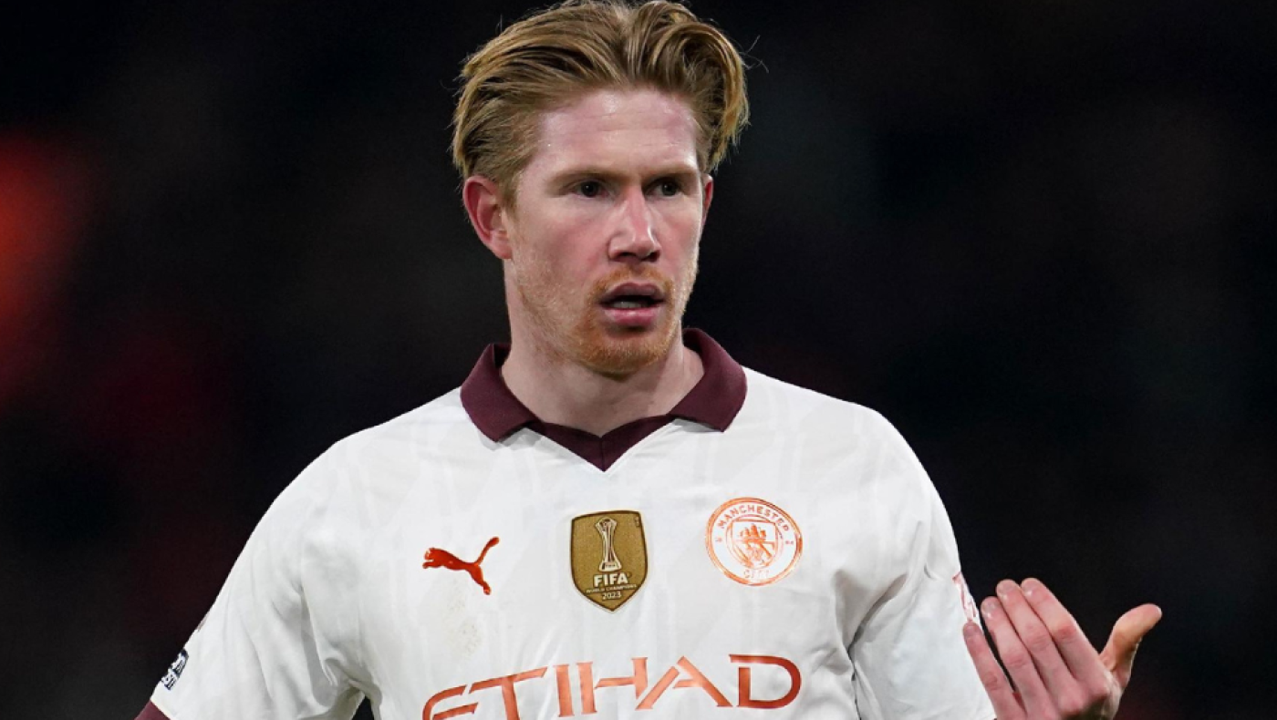 Ο Ντε Μπρόινε μέσα σε μόλις 12 αγώνες έχει γίνει ο «Mr. Assist» της Μάντσεστερ Σίτι