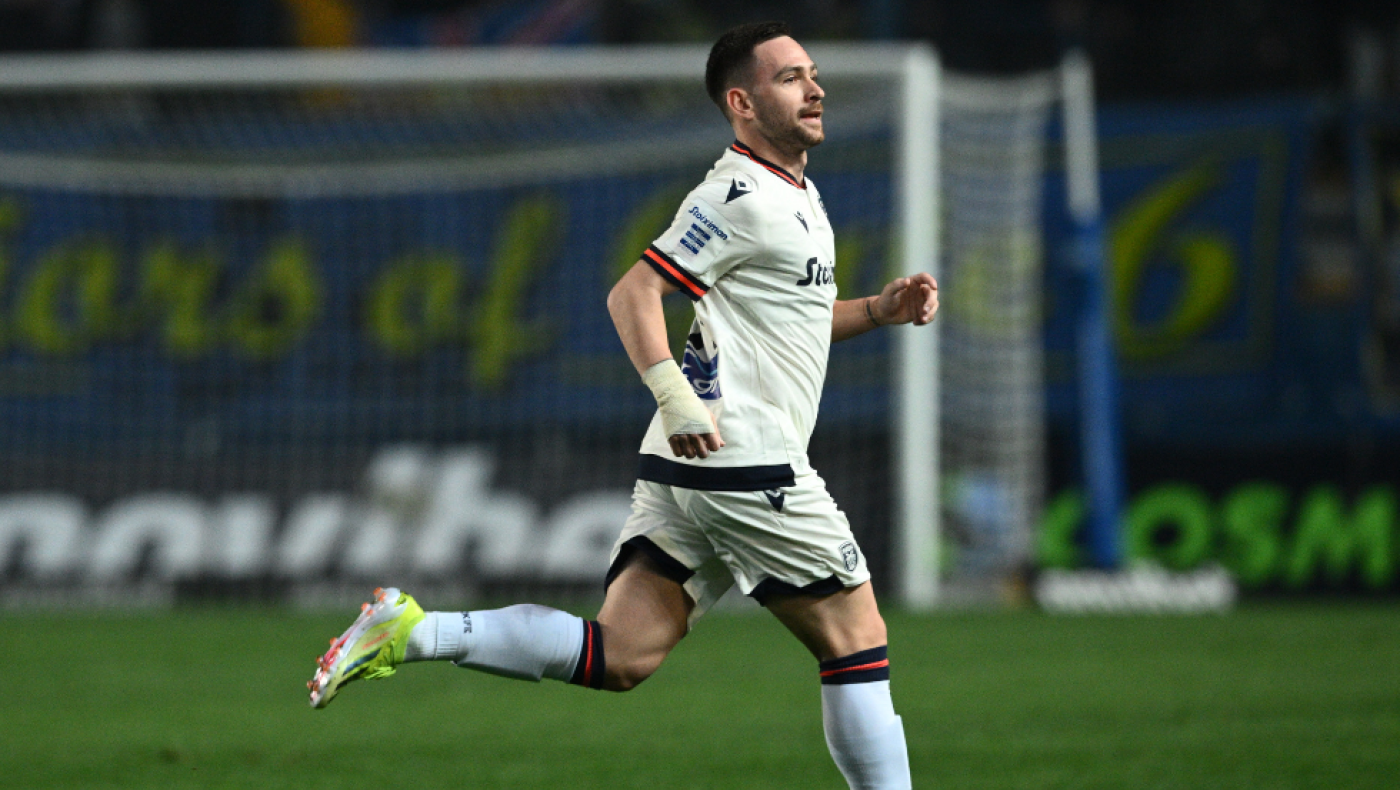 Νέο ρεκόρ για τον Αντρίγια με τα 15 γκολ σε 35 ματς