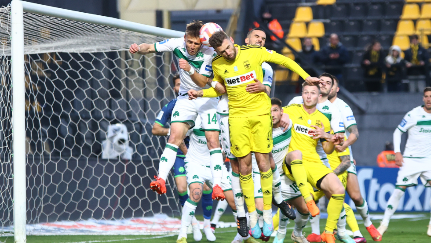 Άρης: Το αδιαπραγμάτευτο «μηδέν» στην άμυνα