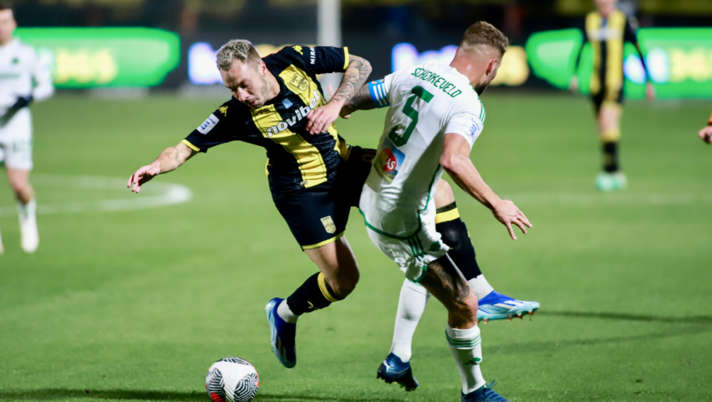 Παναθηναϊκός-Άρης: Η «ζυγαριά» της παράδοσης και τα πρόσωπα των ντέρμπι