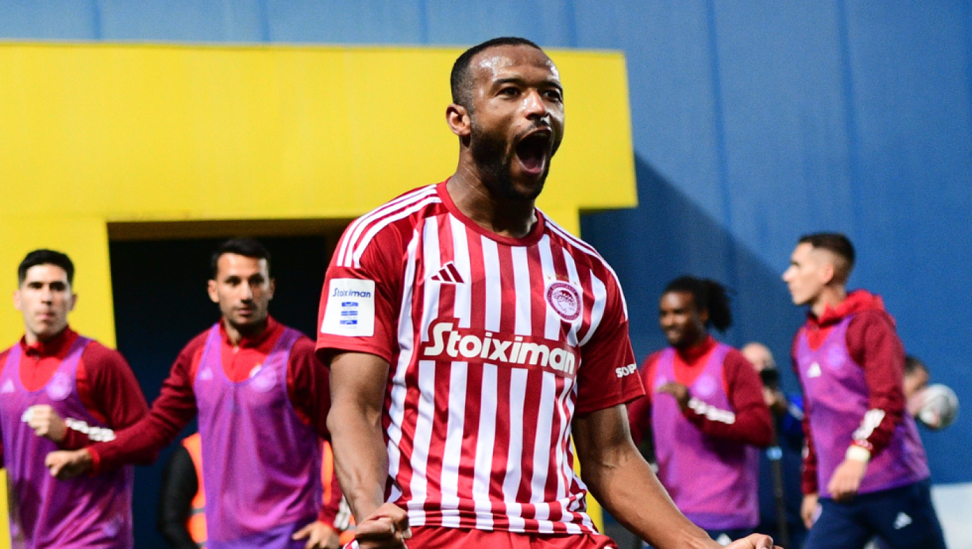 Παναιτωλικός - Ολυμπιακός: Το γύρισαν και πέρασαν από το Αγρίνιο οι Πειραιώτες