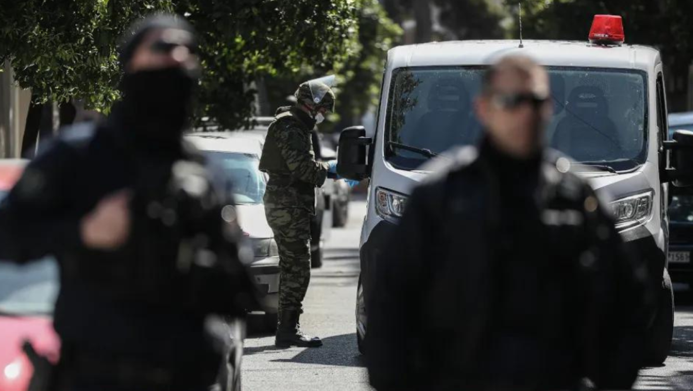 «Σύμπραξη Εκδίκησης»: Βίντεο με την κινηματογραφική σύλληψη του στρατιωτικού