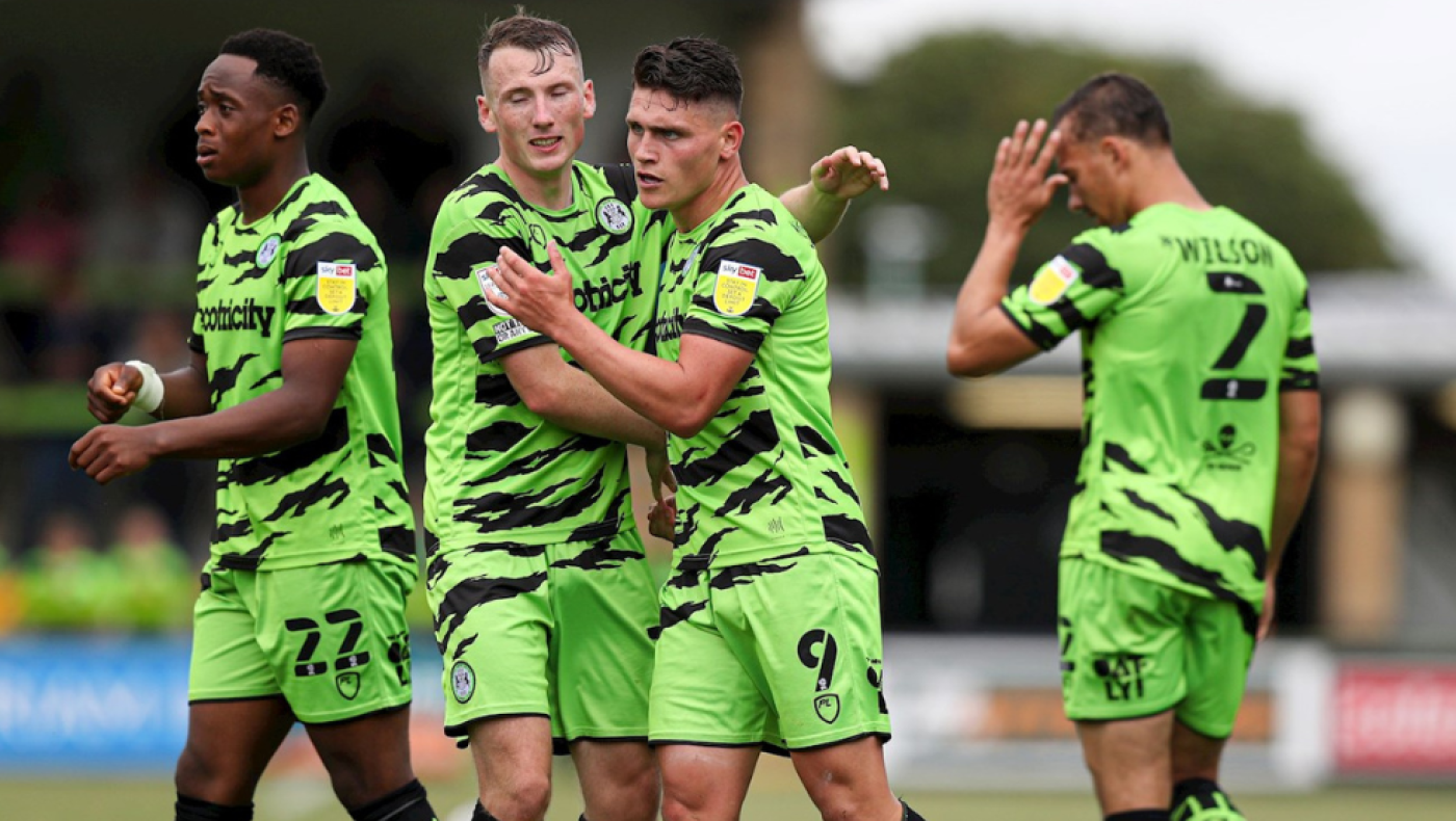 «Στο ένα Metro»: Βρήκε… πατήματα η Φόρεστ Γκριν