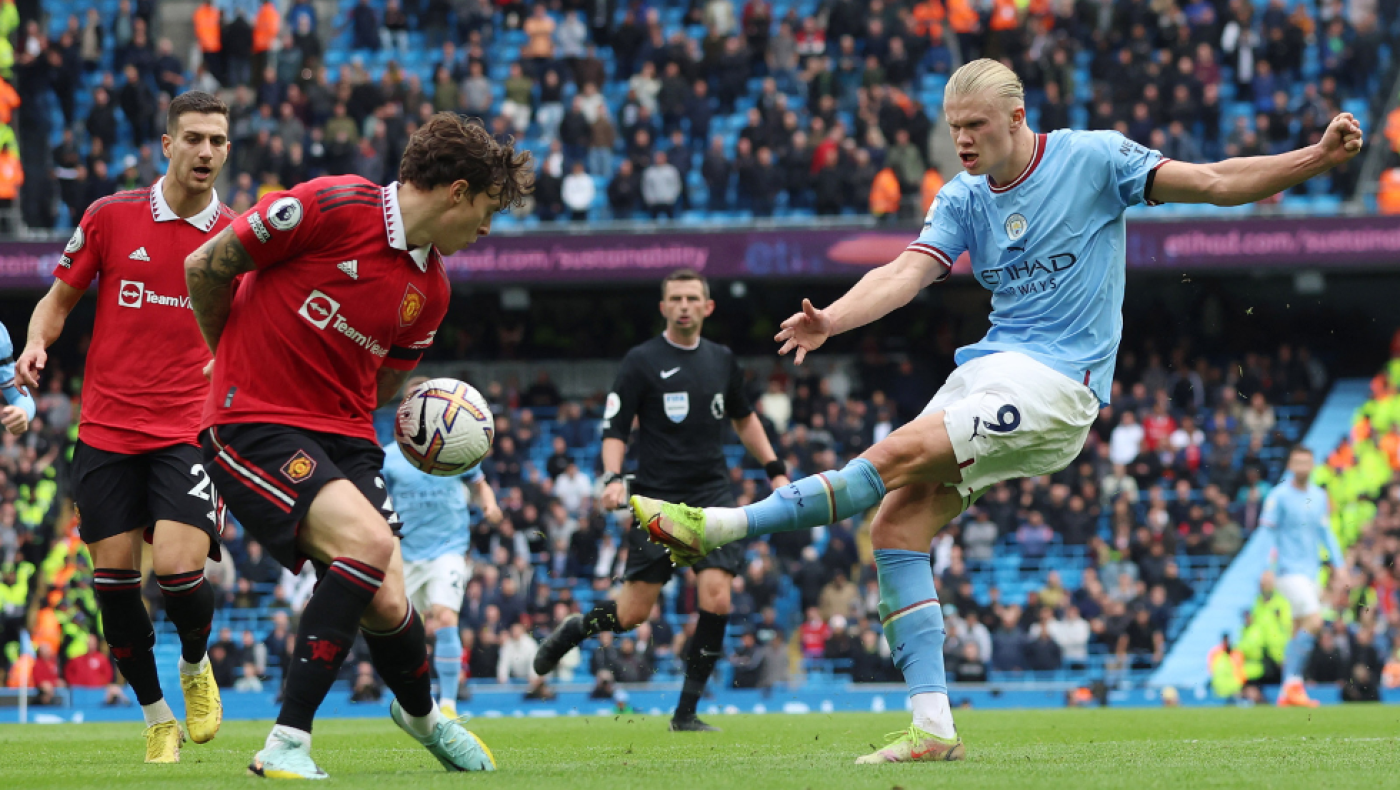 «BetRoom»: Δύο διπλά στην SL1, βάζει δύσκολα στη Σίτι η Γιουνάιτεντ