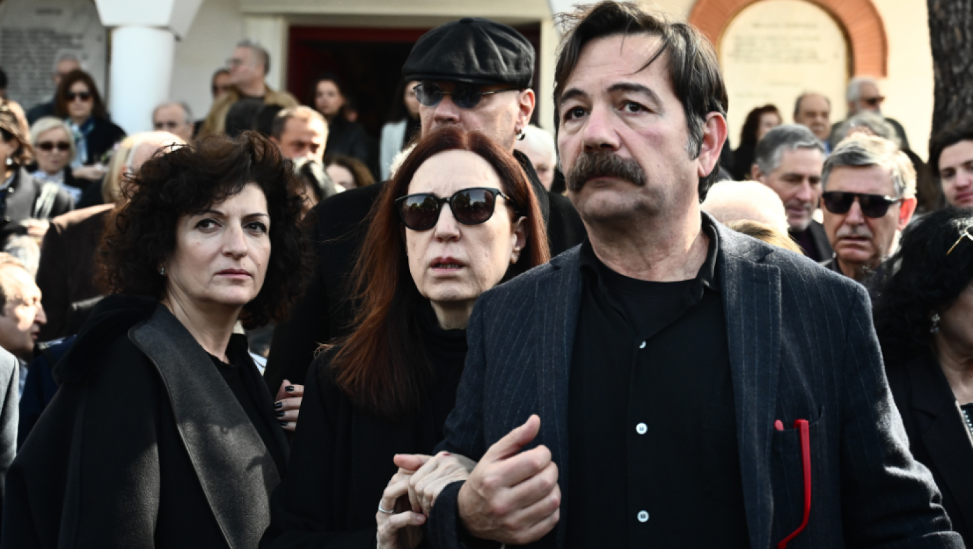 Ηλίας Λογοθέτης: «Αντίο» σε έναν μεγάλο του ελληνικού θεάτρου