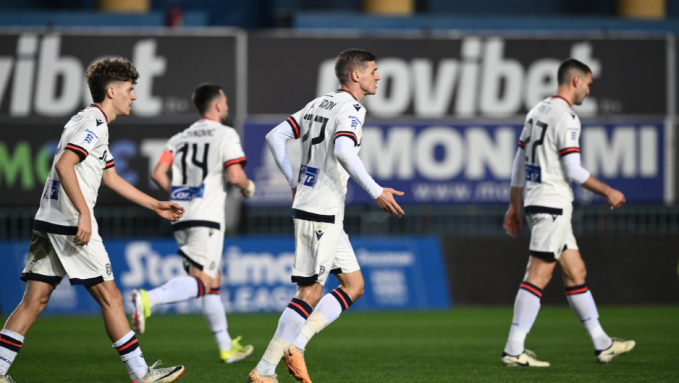 ΠΑΟΚ: Διπλός στόχος, σε καυτή εβδομάδα