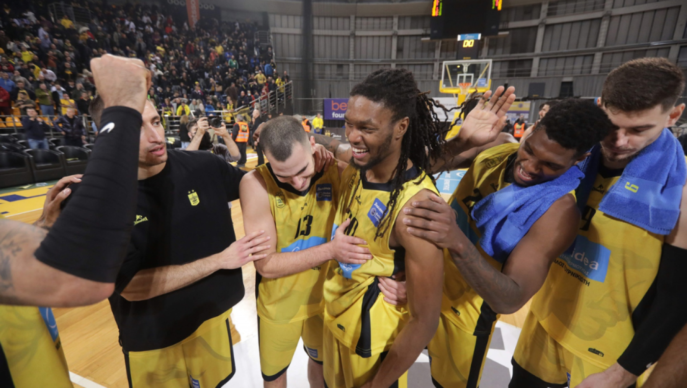 Άρης: Αποστολή με Μποχωρίδη για Πάτρα