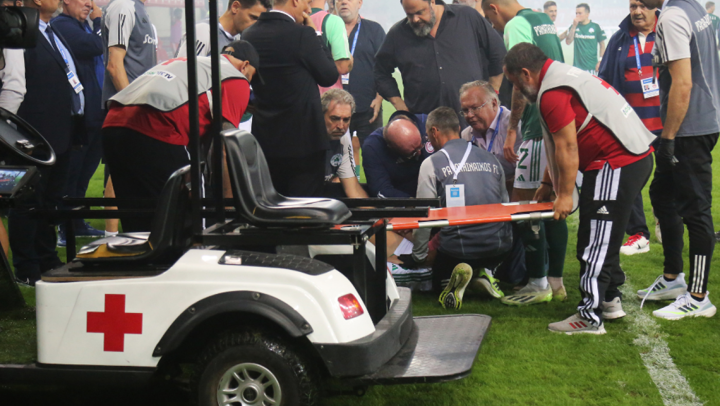 Σημαιοφορίδης για απόφαση CAS: «Δεν είναι νίκη του Ολυμπιακού»