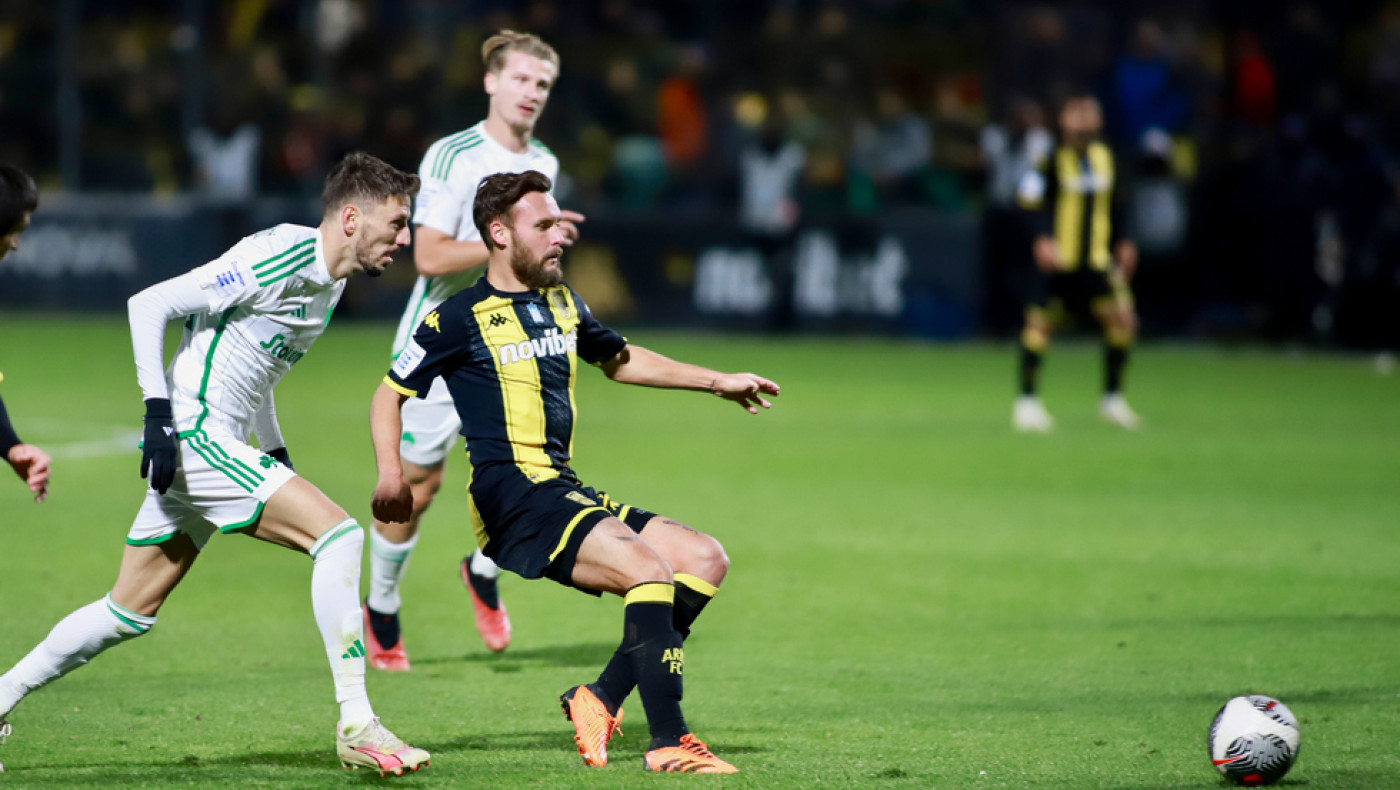 Πρόβα τελικού με Combo και ευκαιρίες!