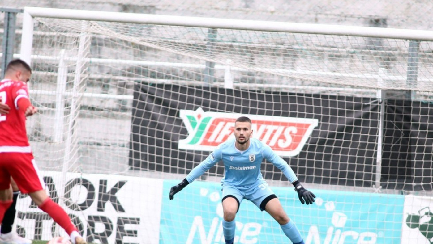 Μπαλωμένος: «Επέστρεψα δυνατότερος, μπορούμε τα πλέι οφ»