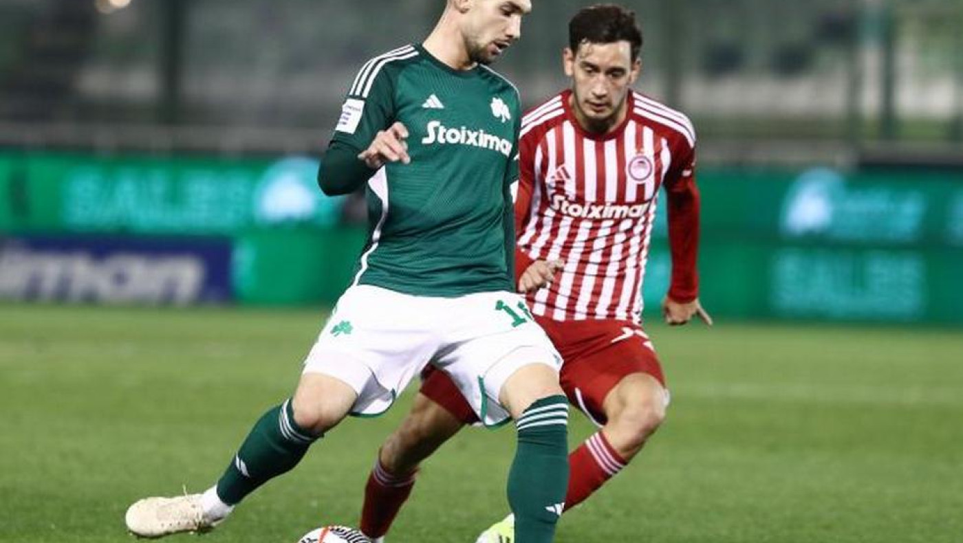 Αποστολή με Τσέριν για τον Παναθηναϊκό στο κρίσιμο ματς με τον Άρη