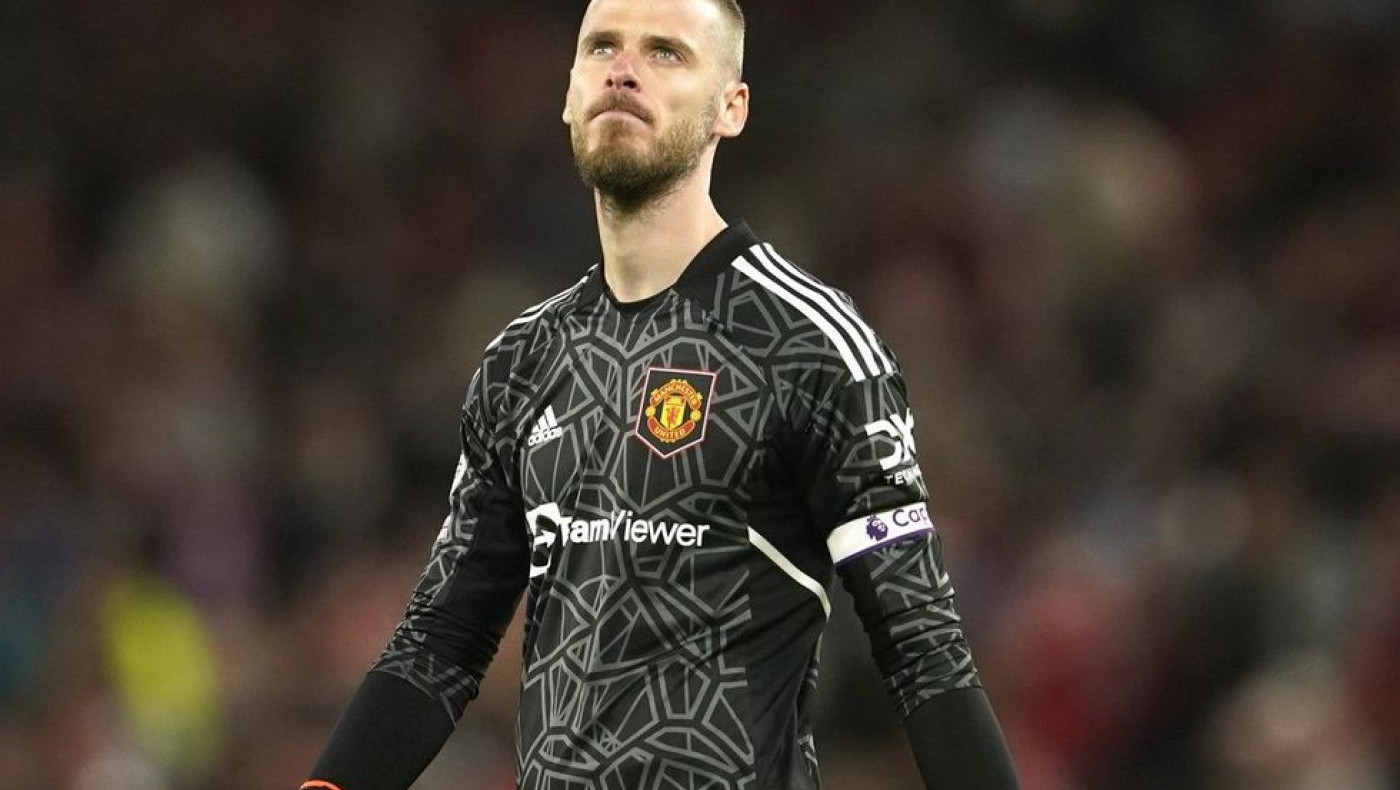 Ο Ντε Χέα μπήκε στο ραντάρ της Μπαρτσελόνα