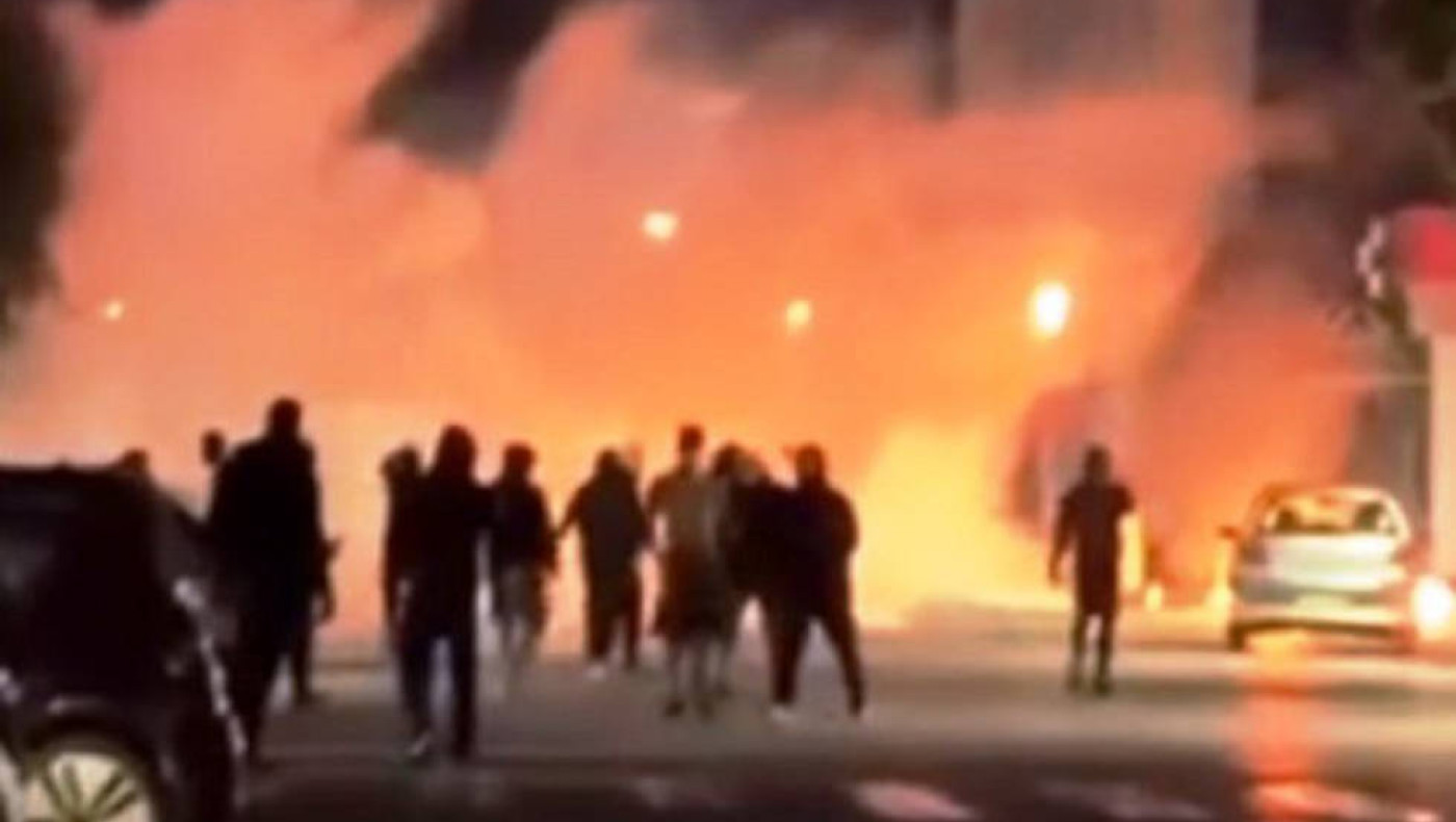 Χρηματικό πρόστιμο σε Διαγόρα και Παναχαϊκή από τη ΔΕΑΒ για τα σοβαρά επεισόδια στο μεταξύ τους παιχνίδι