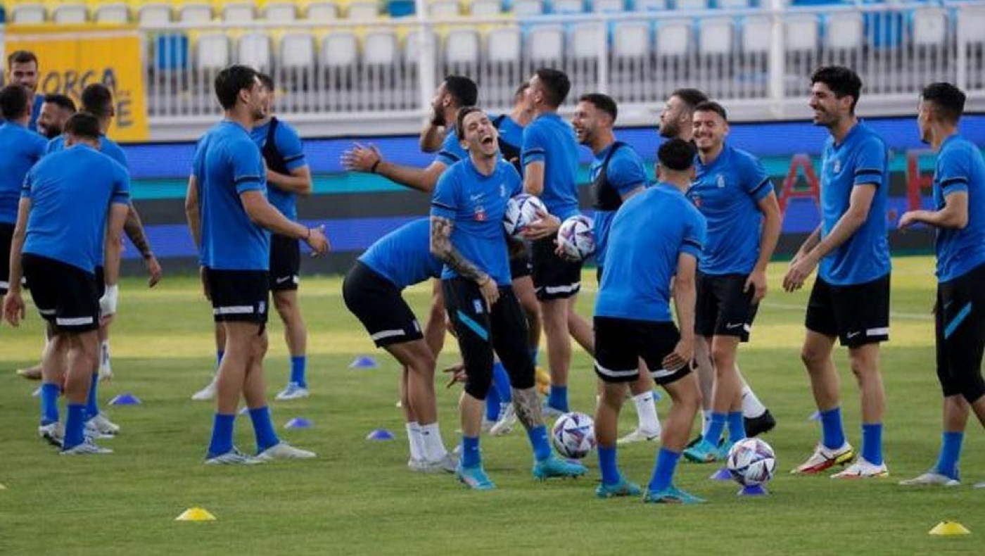 Αίτημα της ΕΠΟ για αλλαγή στο πρόγραμμα των πλέι οφ!