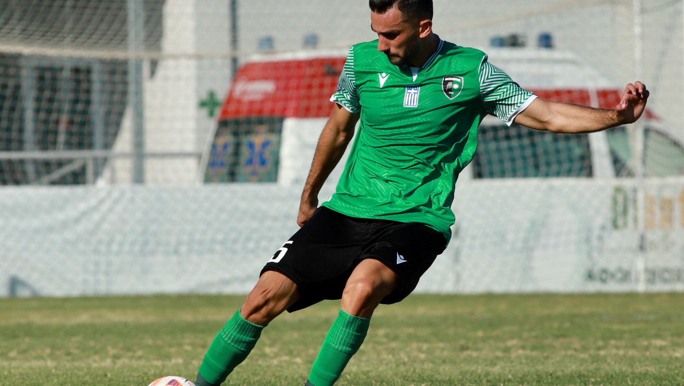 Σαραγιώτης: «Το αξίζουμε που βρισκόμαστε στις υψηλές θέσεις»