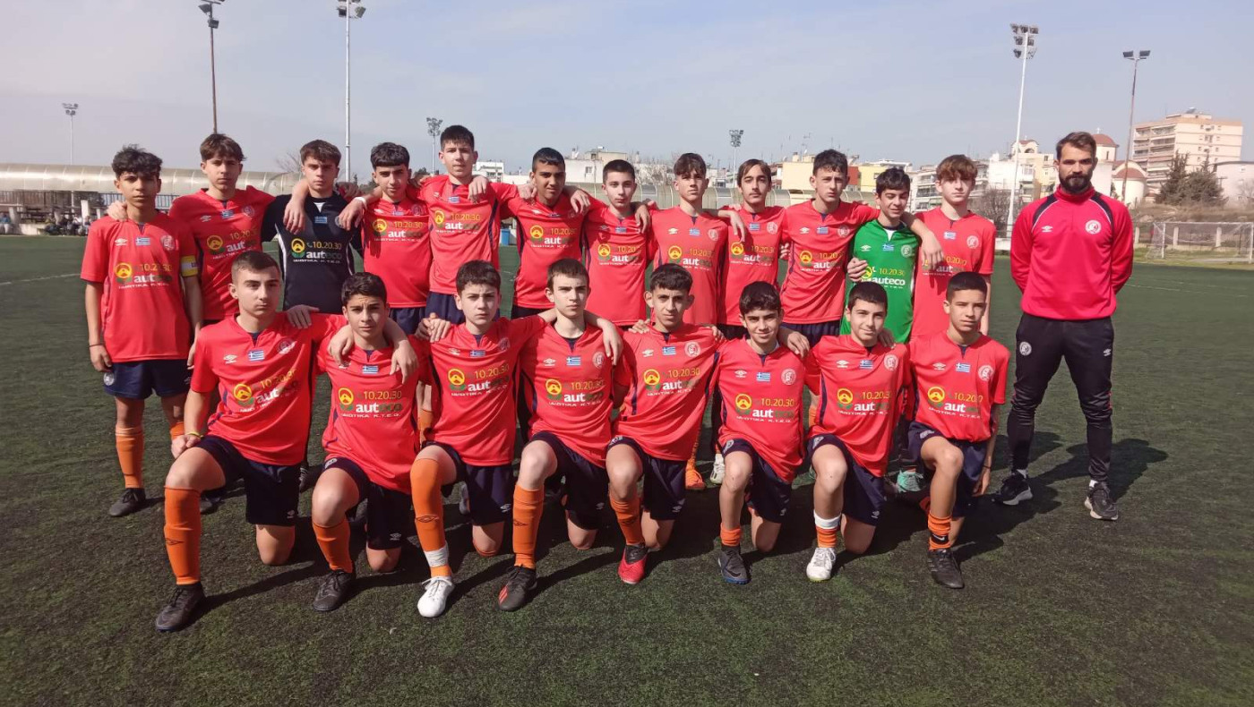 Μικτές ΕΠΣΜ: Μετά την Κ14 προκρίθηκε και η Κ16 στην επόμενη φάση