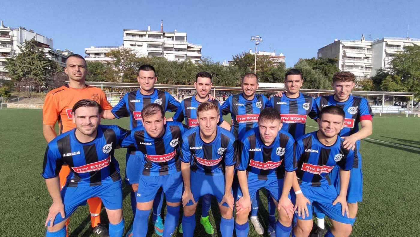 Παπασωτηρίου: «Ο Ποσειδώνας Καλαμαριάς δείχνει σφυγμό, πιστεύουμε στην παραμονή