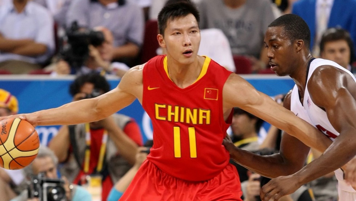 Κινεζικό Μπάσκετ: Ένας παίκτης είναι που ξεχωρίζει!