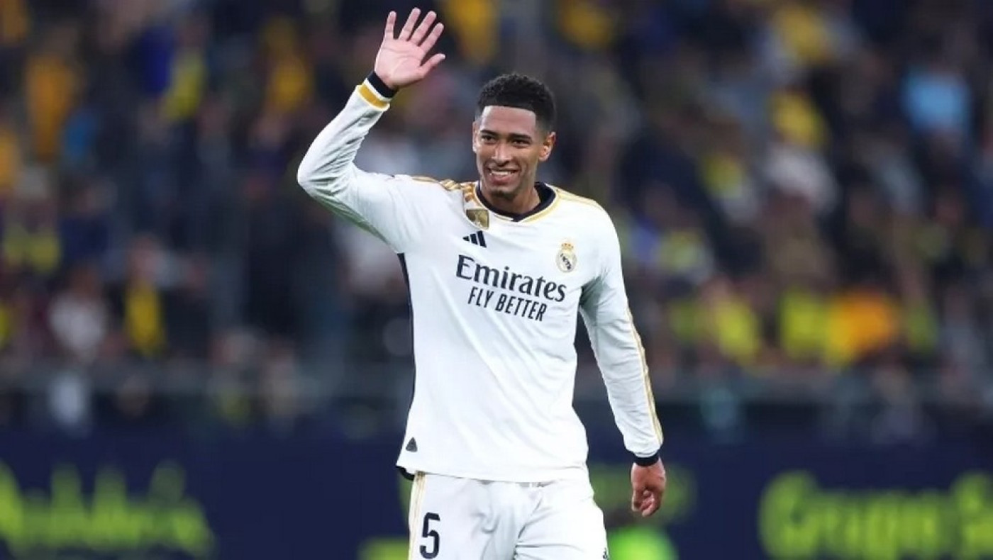 Επιστρέφει μετά από τρεις εβδομάδες ο Μπέλινγκχαμ