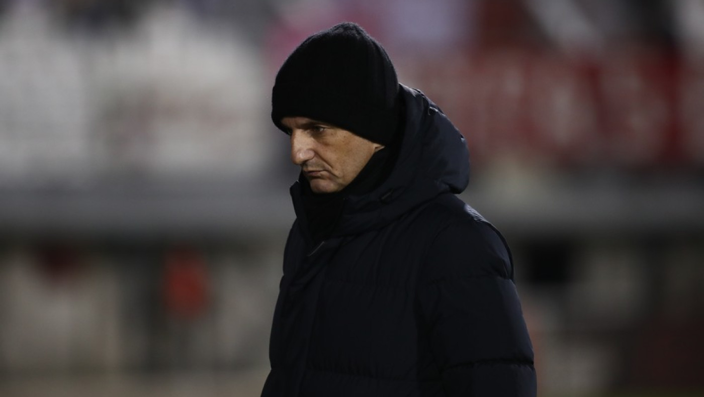 Λουτσέσκου: «Μπορεί να μην παίξαμε φανταστικά, αλλά σημασία έχει ότι κερδίσαμε»