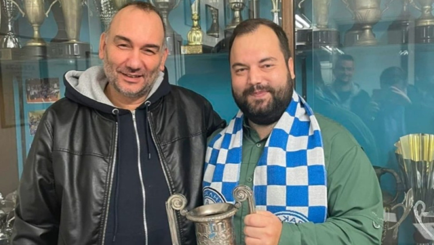 «Αποχωρεί από τα Τρίκαλα ο Μάνσφιλντ»