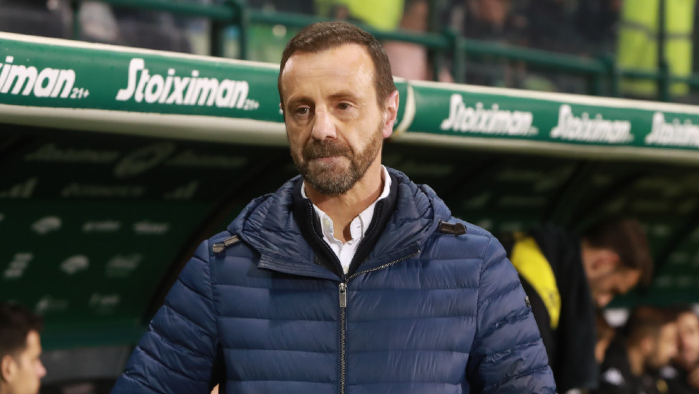 Μάντζιος: «Δύσκολο ματς με την ΑΕΚ, θέλει πειθαρχία»