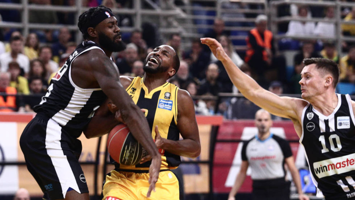 ΠΑΟΚ-ΑΕΚ: «Τελικός» για την εξάδα