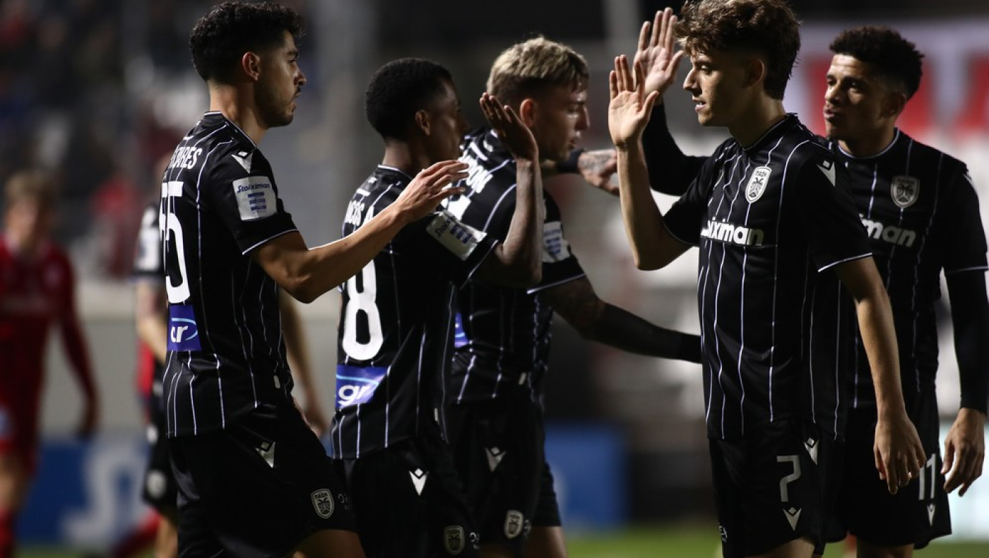 Έπαιξε με την φωτιά αλλά… δεν «κάηκε»