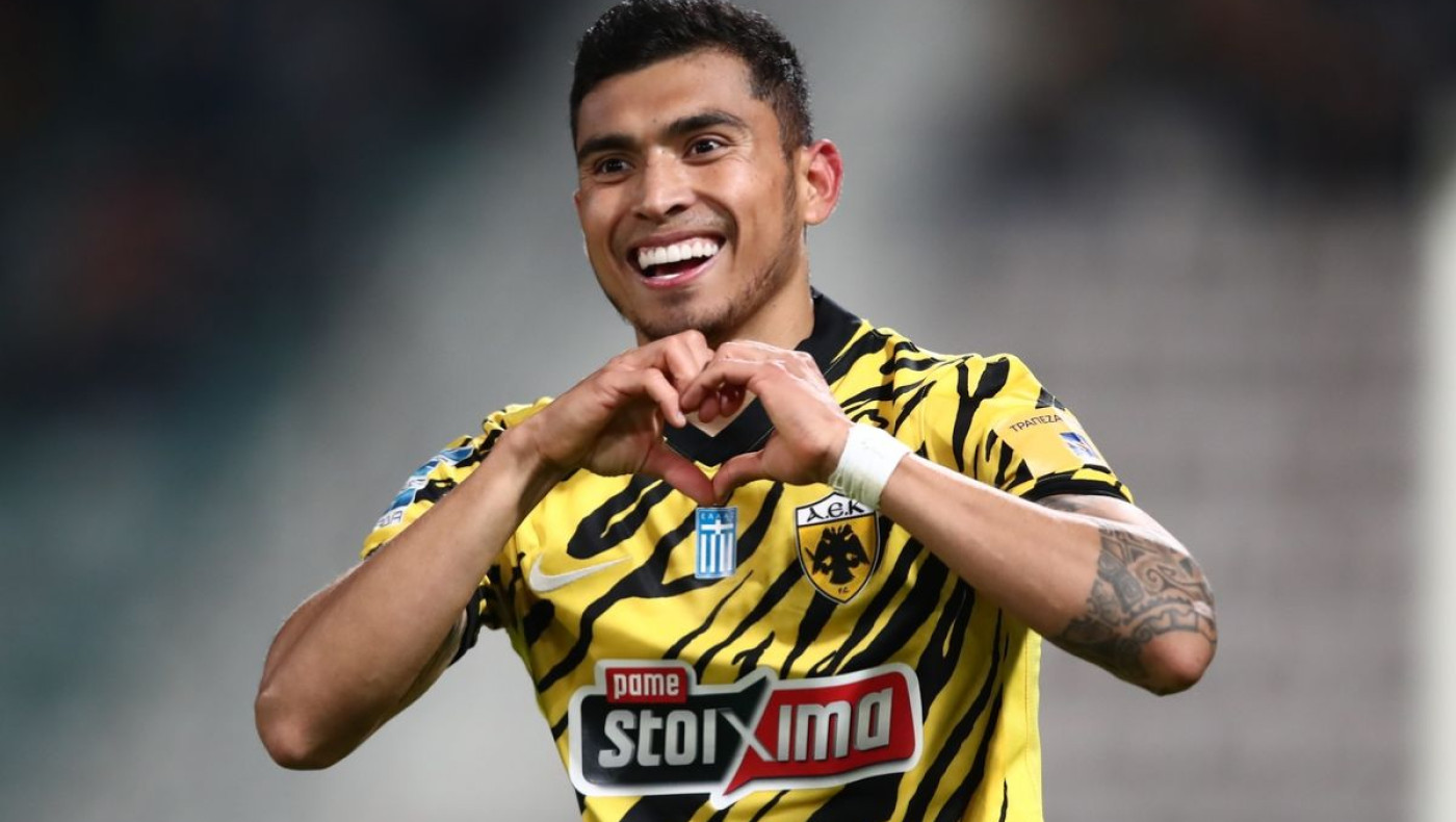 Κρουζ Αζούλ: Αυτή είναι η πρόταση στην ΑΕΚ για Πινέδα