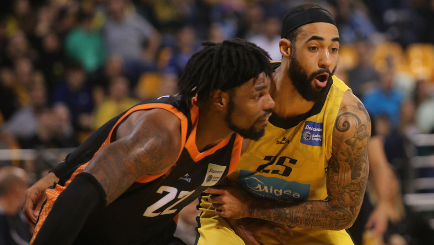 Ο Άρης κόντρα στον Προμηθέα στη μάχη της τετράδας