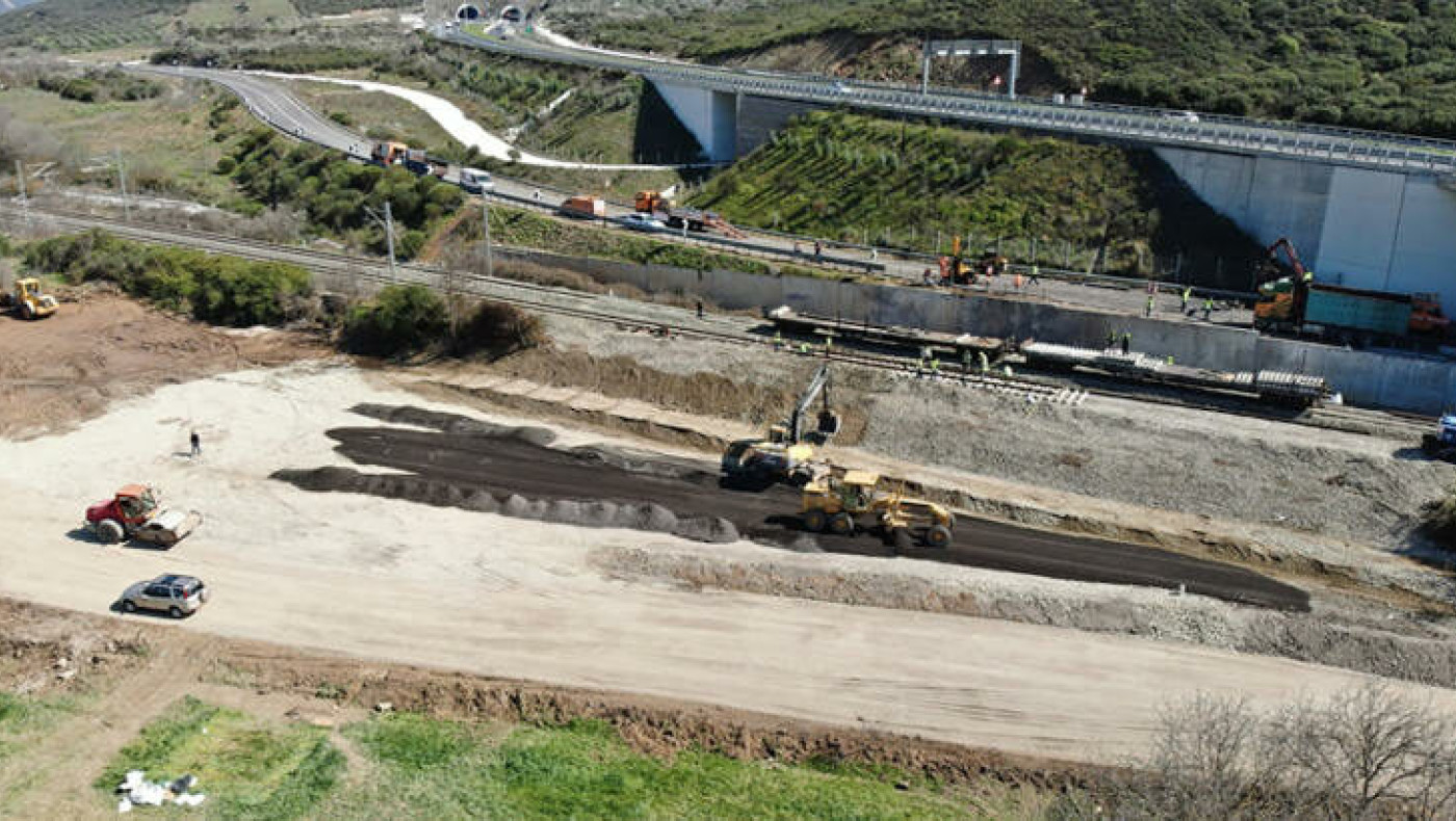 Τέμπη: Τι απάντησε ο Αγοραστός για το μπάζωμα