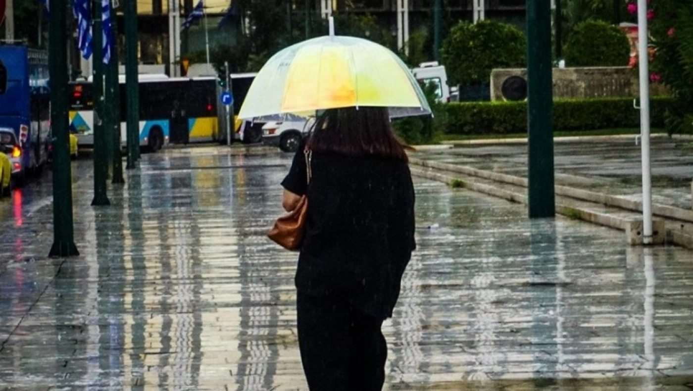 Καιρός: Καταιγίδες την Παρασκευή με μεγάλη ραγδαιότητα - Δύο περιοχές στο επίκεντρο των μετεωρολόγων