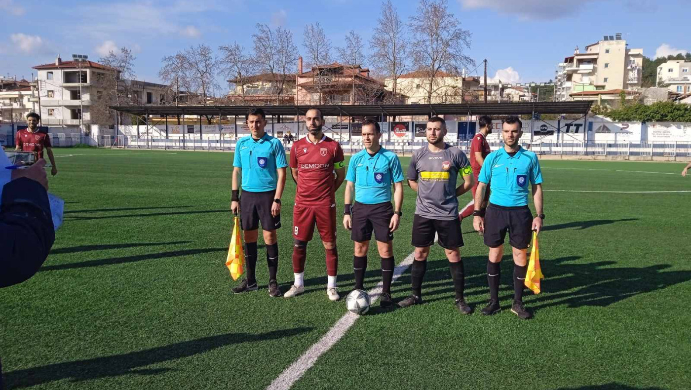 Πολύτιμοι βαθμοί για τον Φοίνικα Πολίχνης