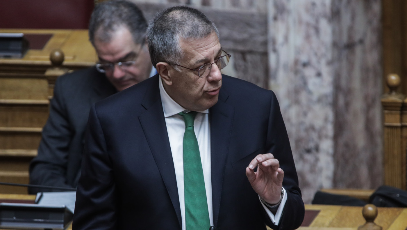 Ταχιάος: Το FlyOver αποτελεί την πιο σημαντική κυκλοφοριακή παρέμβαση που γίνεται στη Θεσσαλονίκη