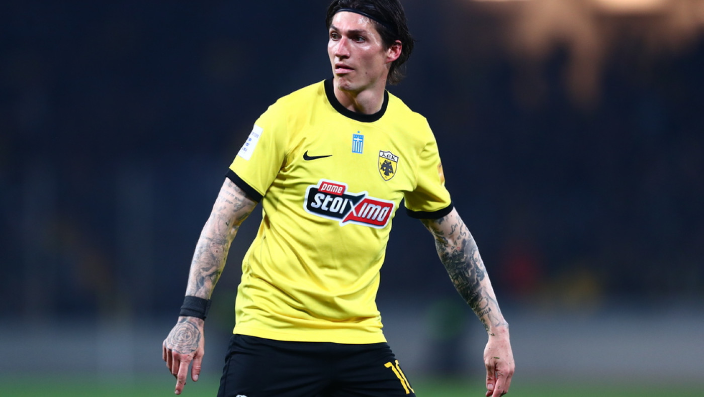 Χωρίς τον Τσούμπερ η ΑΕΚ στην πρεμιέρα των play offs