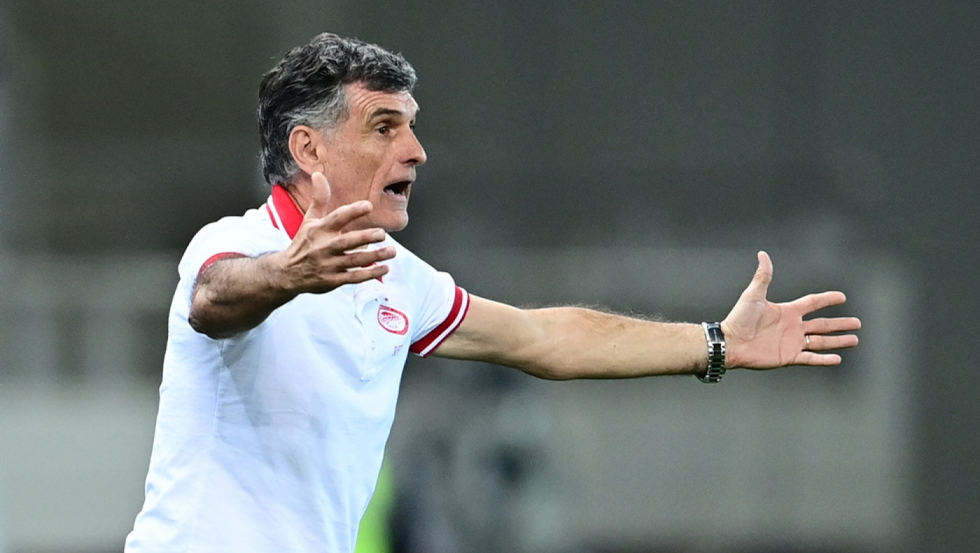 Μεντιλίμπαρ: «Εμείς κερδίσαμε τα παιχνίδια που είχαμε οι άλλοι έκαναν γκέλες»