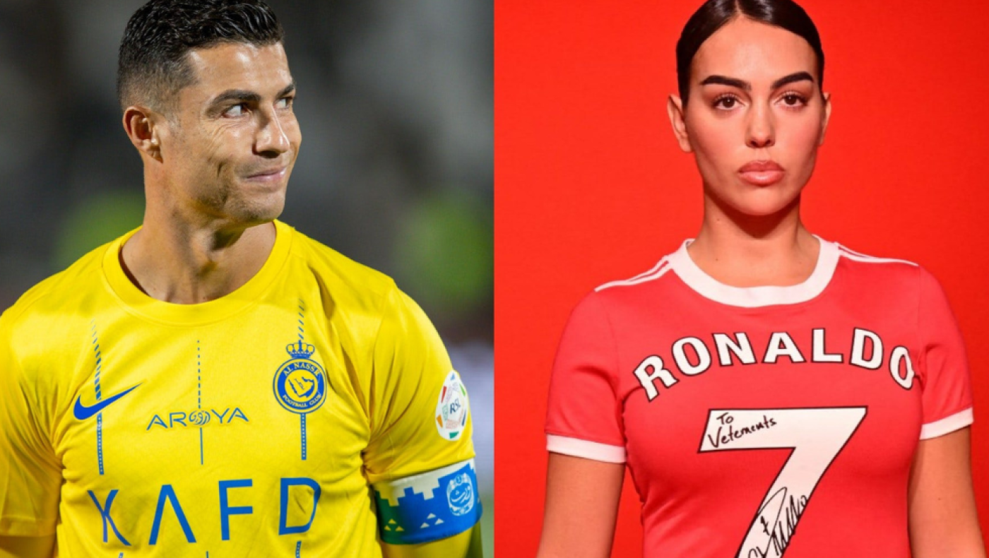 Η Τζορτζίνα αποκάλυψε το πότε θα κρεμάσει ο Ρονάλντο τα παπούτσια του - «Άλλον έναν χρόνο, ίσως δύο» (vid)