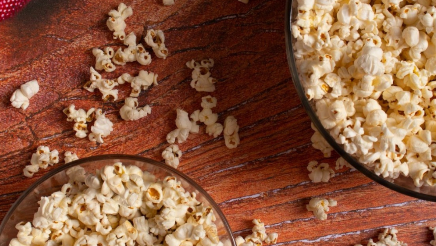 Μικροβιολόγος μας κάνει να ξεχάσουμε τον «κανόνα των 5 δευτερολέπτων»